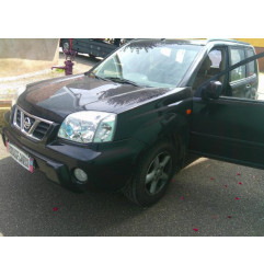 Feu arriere principal gauche (feux) NISSAN X-TRAIL 1 Photo n°8