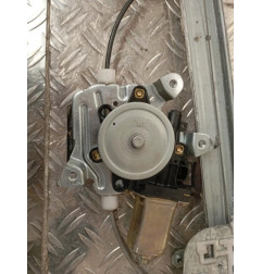 Moteur leve vitre arriere droit NISSAN X-TRAIL 1 Photo n°4