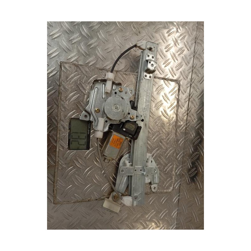 Moteur leve vitre arriere gauche NISSAN X-TRAIL 1