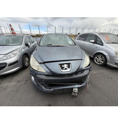 Plage arriere PEUGEOT 308 1 Photo n°3