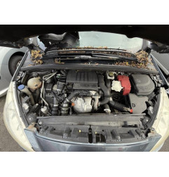 Plage arriere PEUGEOT 308 1 Photo n°4