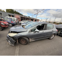 Plage arriere PEUGEOT 308 1 Photo n°6