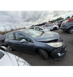 Plage arriere PEUGEOT 308 1 Photo n°7