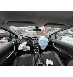 Plage arriere PEUGEOT 308 1 Photo n°9