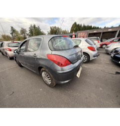 Plage arriere PEUGEOT 308 1 Photo n°11