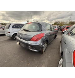 Plage arriere PEUGEOT 308 1 Photo n°12