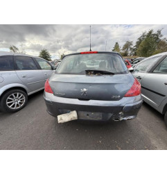 Plage arriere PEUGEOT 308 1 Photo n°13