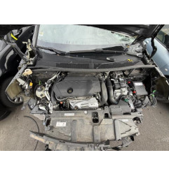 Feu arriere principal gauche (feux) PEUGEOT 3008 2 Photo n°10