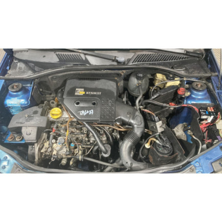 Cardan droit (transmission) RENAULT CLIO 2
