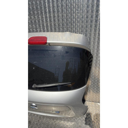 Malle/Hayon arriere NISSAN JUKE 1 Photo n°1