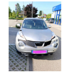 Malle/Hayon arriere NISSAN JUKE 1 Photo n°6