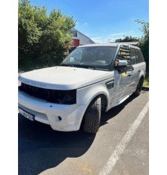 Air bag conducteur LAND ROVER RANGE ROVER 1 SPORT Photo n°4