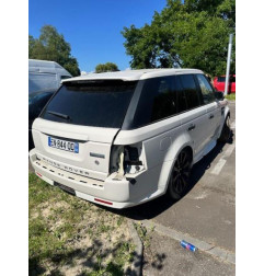 Air bag conducteur LAND ROVER RANGE ROVER 1 SPORT Photo n°7