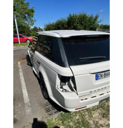 Air bag conducteur LAND ROVER RANGE ROVER 1 SPORT Photo n°8