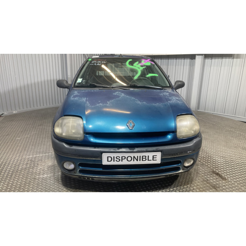 Boitier de prechauffage RENAULT CLIO 2