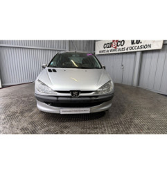 Poignee porte avant gauche PEUGEOT 206 Photo n°6