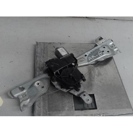 Moteur leve vitre arriere gauche PEUGEOT 308 1 Photo n°1