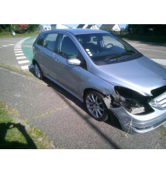 Ceinture avant gauche MERCEDES CLASSE B 245 Photo n°7