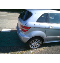 Ceinture avant gauche MERCEDES CLASSE B 245 Photo n°8