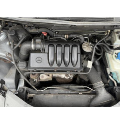 Ceinture avant gauche MERCEDES CLASSE B 245 Photo n°12