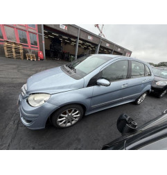 Ceinture avant gauche MERCEDES CLASSE B 245 Photo n°13