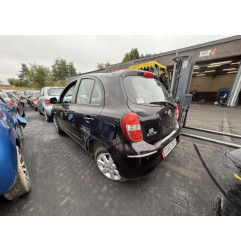 Ceinture avant droit NISSAN MICRA 4 Photo n°15