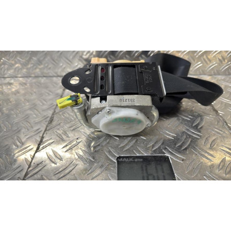 Ceinture avant gauche NISSAN MICRA 4 Photo n°1