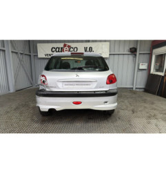 Porte avant droit PEUGEOT 206 Photo n°14