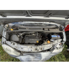 Ceinture avant droit OPEL MERIVA A Photo n°12