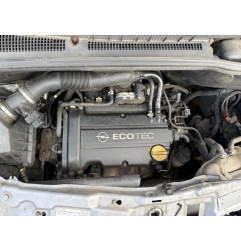 Ceinture avant droit OPEL MERIVA A Photo n°13