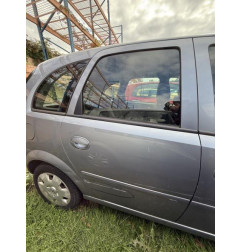 Ceinture avant droit OPEL MERIVA A Photo n°16