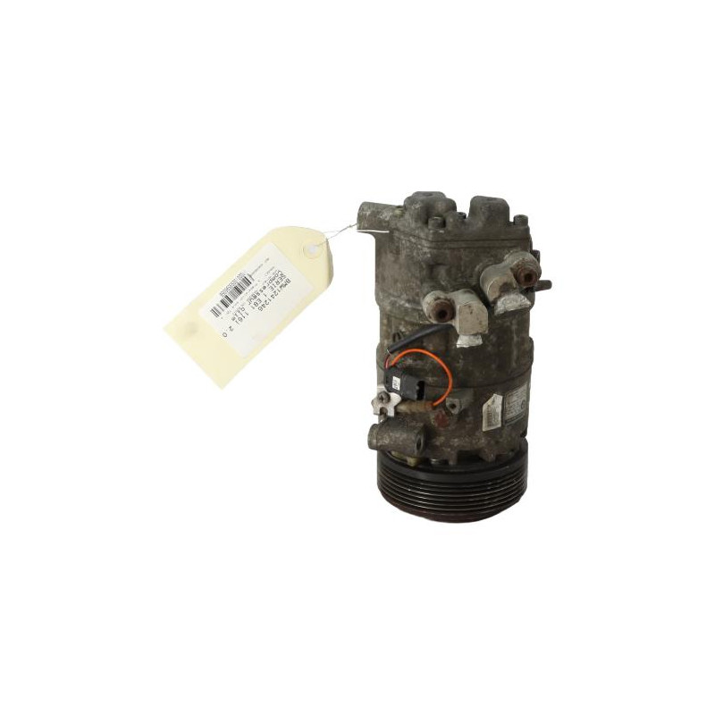 Compresseur clim BMW SERIE 1 E81