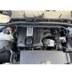 Compresseur clim BMW SERIE 1 E81 Photo n°8