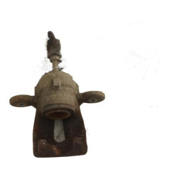 Etrier arriere droit (freinage) BMW SERIE 1 E81 Photo n°5