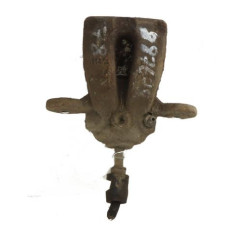 Etrier arriere droit (freinage) BMW SERIE 1 E81 Photo n°6