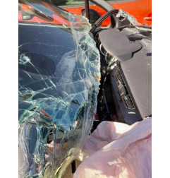 Moteur leve vitre avant gauche CITROEN DS3 Photo n°4