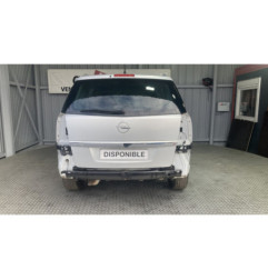 Compresseur clim OPEL ZAFIRA B Photo n°14