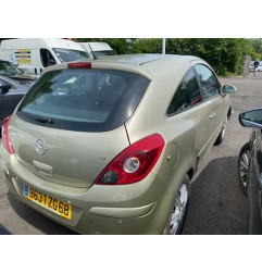 Boite de vitesses OPEL CORSA D Photo n°5