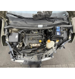 Boite de vitesses OPEL CORSA D Photo n°8