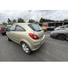 Boite de vitesses OPEL CORSA D Photo n°15