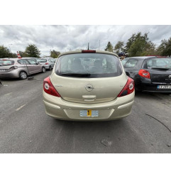 Boite de vitesses OPEL CORSA D Photo n°17