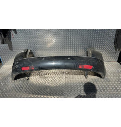 Pare choc arriere CITROEN C4 PICASSO 1 Photo n°4