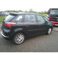 Pare choc arriere CITROEN C4 PICASSO 1 Photo n°10