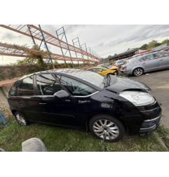 Pare choc arriere CITROEN C4 PICASSO 1 Photo n°15