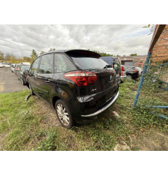 Pare choc arriere CITROEN C4 PICASSO 1 Photo n°18