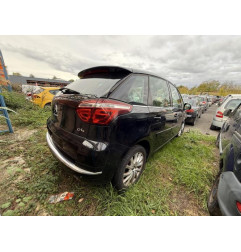 Pare choc arriere CITROEN C4 PICASSO 1 Photo n°19