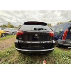 Pare choc arriere CITROEN C4 PICASSO 1 Photo n°20