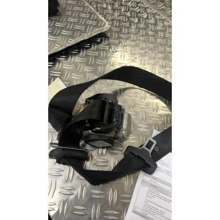 Ceinture avant gauche FIAT GRANDE PUNTO Photo n°1