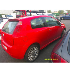 Ceinture avant gauche FIAT GRANDE PUNTO Photo n°6