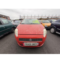 Ceinture avant gauche FIAT GRANDE PUNTO Photo n°8